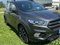 Usata Ford Kuga ST-Line 120 CV (88 kW) 2019 Grigio SUV