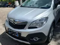 Usata Opel Mokka Cosmo 131 CV (96 kW) 2014 Grigio SUV