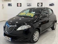 Usata Lancia Ypsilon Gold 69 CV (50 kW) 2014 Nero Utilitaria