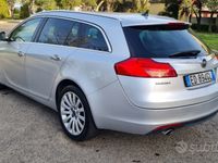 usata Opel Insignia 2.0 cosmo sports tourer 130 CV