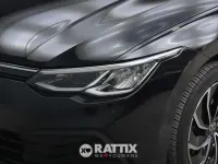 Usata VW Golf VIII Life 150 CV (110 kW) 2020 Nero Berlina