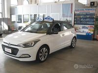 usata Hyundai i20 benz. GPL 1.2 84 CV 5 porte Comfort