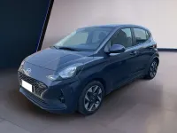 Usata Hyundai i10 61 CV (44 kW) 2024 Grigio Utilitaria