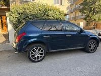 Usata Nissan Murano 2007 Berlina