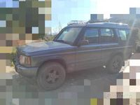 Usata Land Rover Discovery 2 2004 Grigio SUV