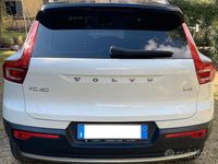 Usata Volvo XC40 150 CV (110 kW) 2018 Bianco SUV