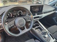 Usata Audi A4 S-Line 136 CV (100 kW) 2022 Antracite pastello Station wagon