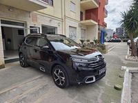 Usata Citroën C5 Aircross Shine 131 CV (96 kW) 2021 Nero SUV