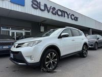 Occasion Toyota RAV4 Lounge 150 ch (110 kW) 2014 Blanc SUV