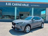 Usata Cupra Formentor 150 CV (110 kW) 2022 Grigio SUV