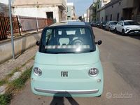 Usata Fiat Topolino 2025 Verde Utilitaria