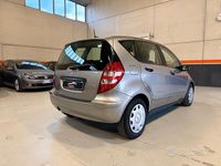 Usata Mercedes A150 Avantgarde 95 CV (69 kW) 2006 Grigio Berlina