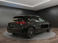 Usata Mercedes A200 AMG line 150 CV (110 kW) 2025 Nero Berlina