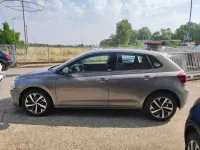 Usata VW Polo Highline 95 CV (69 kW) 2019 Grigio Utilitaria