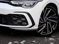 Usata VW Golf GTI 244 CV (179 kW) 2022 Bianco Berlina
