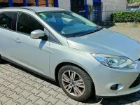 Usata Ford Focus 95 CV (69 kW) 2011 Argento Station wagon