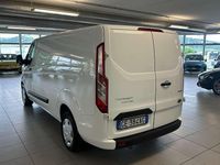 Usata Ford Transit Custom Trend 131 CV (96 kW) 2021 Bianco Furgone