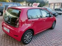 Usata VW up! 59 CV (43 kW) 2019 Rosso Utilitaria