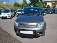 Usata Fiat Panda 4x4 Climbing 75 CV (55 kW) 2013 Grigio Utilitaria