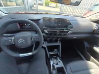 Usata Citroën C4 X Feel 100 kW (136 CV) 2024 Rosso SUV