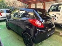 Usata Ford Ka 69 CV (50 kW) 2013 Nero Utilitaria
