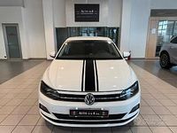 Usata VW Polo Comfortline 80 CV (58 kW) 2019 Blu Berlina