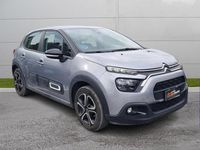 Usata Citroën C3 83 CV (61 kW) 2024 Grigio alluminio Berlina