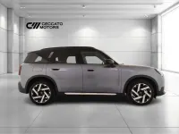 Usata Mini Cooper Countryman Favoured 170 CV (125 kW) 2024 Verde SUV