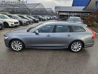 Usata Volvo V90 Business Edition 190 CV (139 kW) 2020 Argento Station wagon