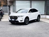 Usata DS Automobiles DS7 Crossback 200 CV (147 kW) 2021 Bianco SUV