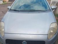 Usata Fiat Punto 2006 Grigio Utilitaria