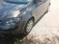Usata VW Golf Plus Cross 102 CV (75 kW) 2007 Monovolume
