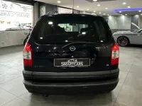 Usata Opel Zafira Comfort 125 CV (91 kW) 2003 Blu/azzurro Monovolume