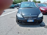 Usata Mercedes A180 2008 Nero Berlina