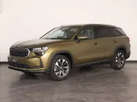 Second-hand Skoda Kodiaq Selection 150 CP (110 kW) 2024 Auriu SUV