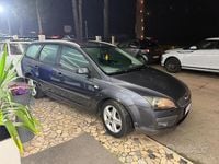 Usata Ford Focus Titanium 90 CV (66 kW) 2008 Grigio Station wagon