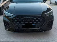 Usata Audi RS Q3 400 CV (294 kW) 2022 Nero SUV