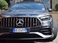 Usata Mercedes GLA45 AMG AMG 421 CV (309 kW) 2021 Grigio SUV