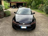 Usata VW Golf VII GTI 245 CV (180 kW) 2019 Nero Berlina