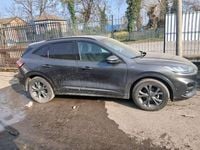 Usata Ford Kuga ST-Line X 190 CV (139 kW) 2021 Grigio SUV