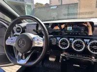 Usata Mercedes 200 Premium 150 CV (110 kW) 2022 Argento Berlina