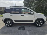 Usata Fiat Panda Cross Cross 69 CV (50 kW) 2024 Bianco Utilitaria