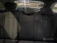 Usata Audi A4 Business 150 CV (110 kW) 2017 Nero Station wagon