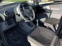 Usata Toyota Aygo 68 CV (50 kW) 2010 Nero Utilitaria