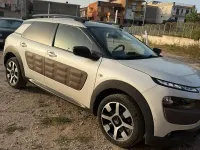 Usata Citroën C4 Cactus 92 CV (67 kW) 2014 Bianco Utilitaria