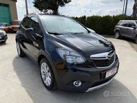 Usata Opel Mokka Cosmo 136 CV (100 kW) 2016 Nero SUV