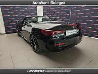 Usata BMW 420 M Sport 2025 Nero Cabrio