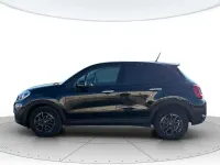 Usata Fiat 500X Club 120 CV (88 kW) 2023 Nero SUV