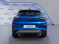 Usata Ford Puma Titanium X 125 CV (91 kW) 2023 Blu SUV