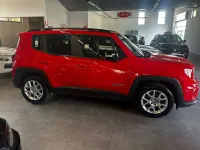 Usata Jeep Renegade Limited 131 CV (96 kW) 2023 Rosso SUV